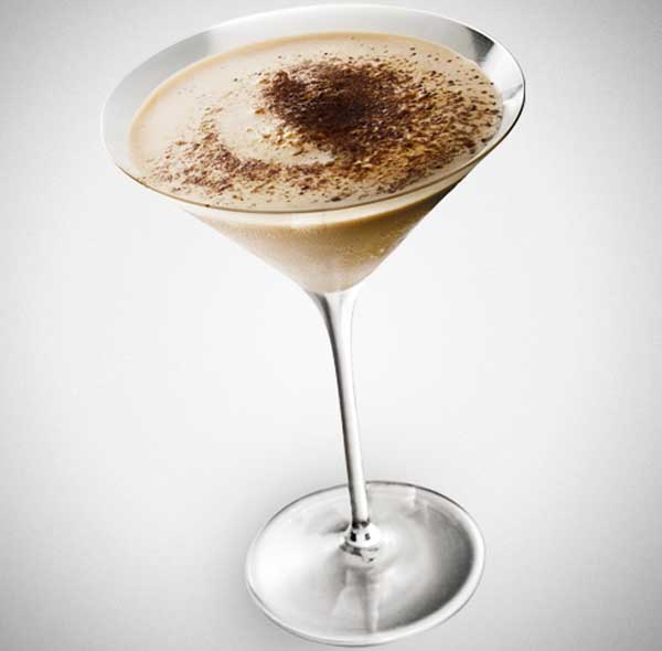 Recetas con Brandy Brandy Alexander Cursos de Coctelería