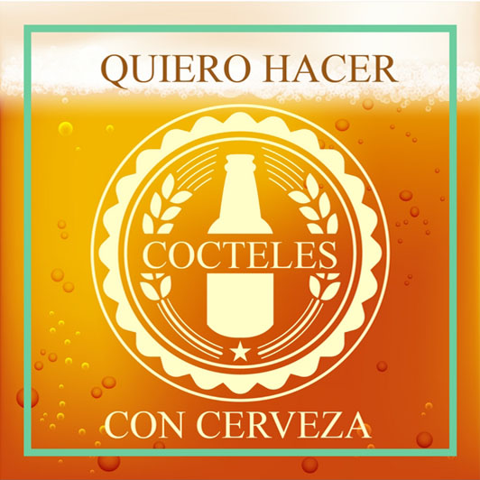 Cocteles con cerveza