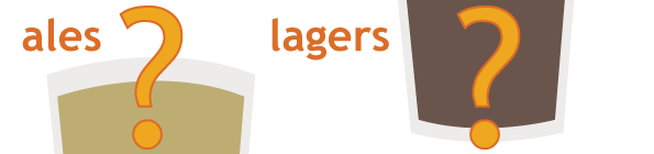 Qué es la Cerveza Ale y Cerveza Lager