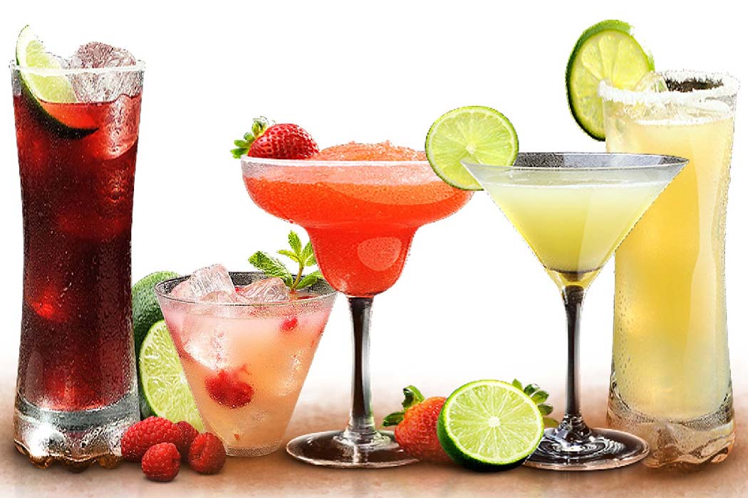 cocteles bajos