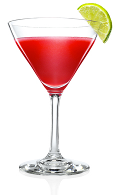 coctele cosmopolitan