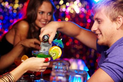 como ser bartender