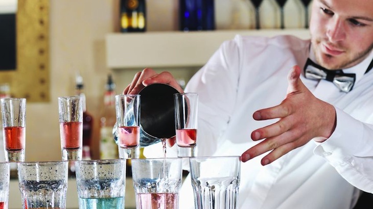 curso de barman
