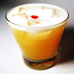 Emulsión coctelería