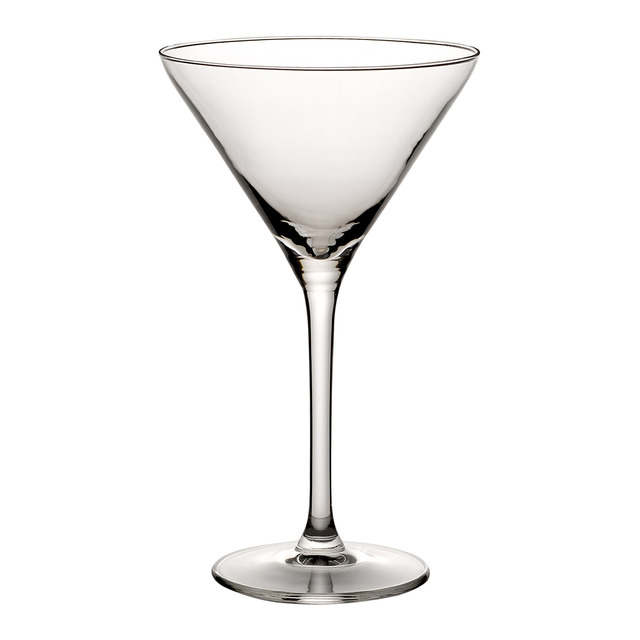 2. Copa clásica o copa Martini