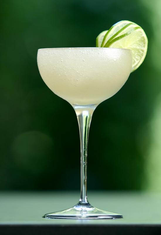 Cóctel Daiquirí 