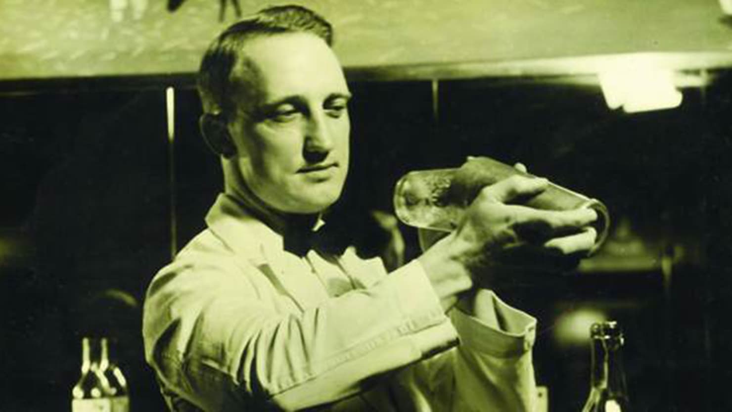 David A. Embury