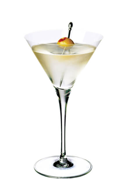 Cóctel Martini