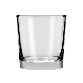3. Vaso Rock Glass