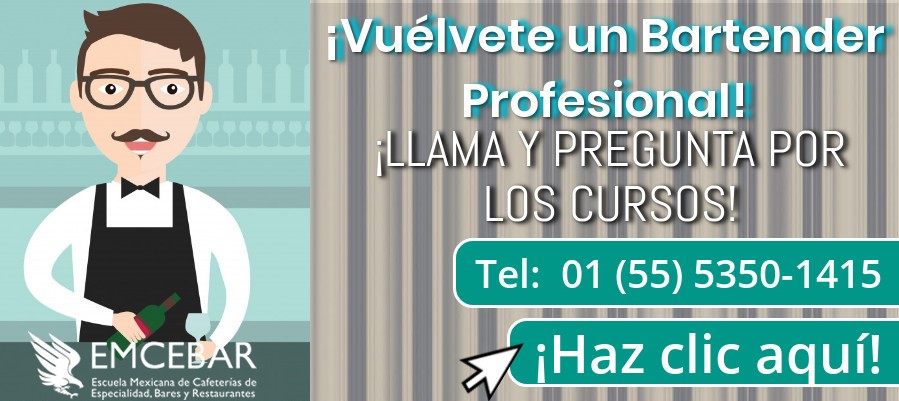 Cursos de bartender
