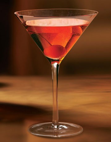 Cóctel Manhattan