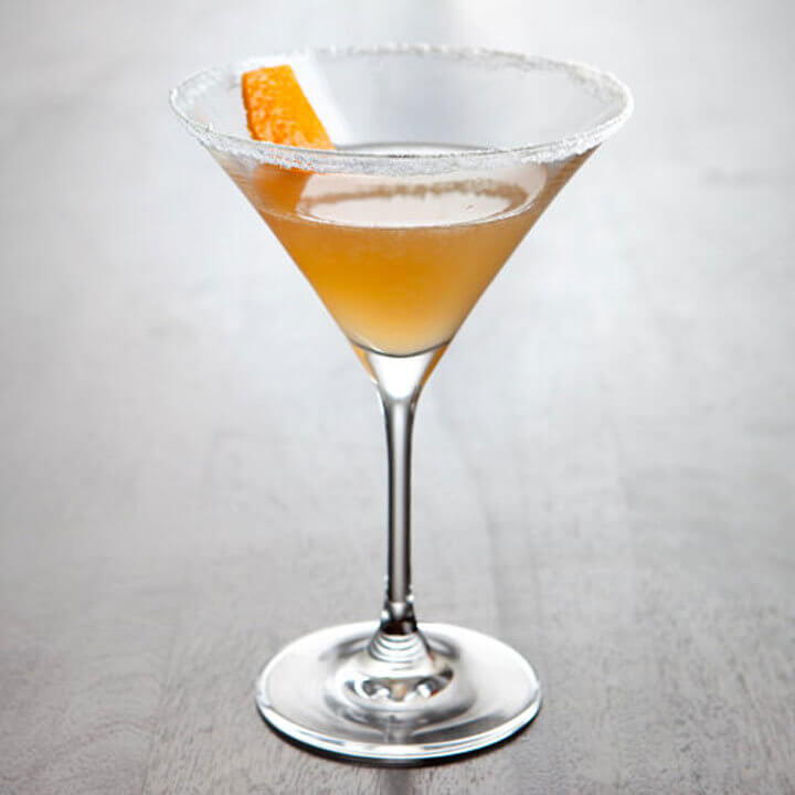 Cóctel Sidecar