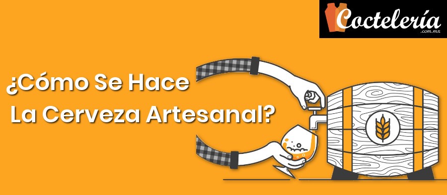 ¿Cómo Se Hace La Cerveza Artesanal?