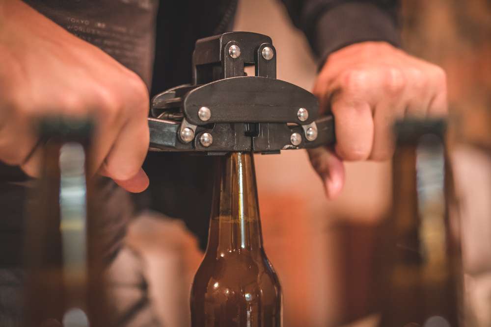 Embotellar Cerveza Artesanal
