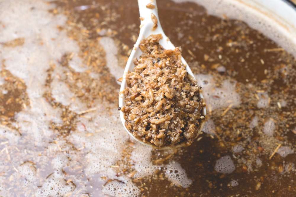 Preparar malta para cerveza artesanal