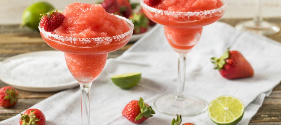 Strawberry Daiquiri