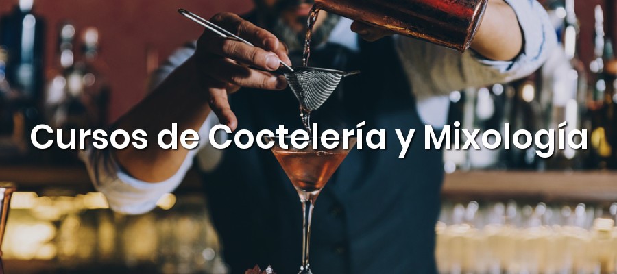 Cursos de cocteles refrescantes