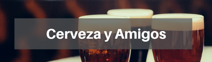 coctelería y amigos