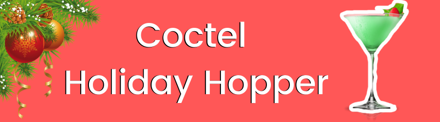 Cómo preprarar Coctel Holiday Hopper