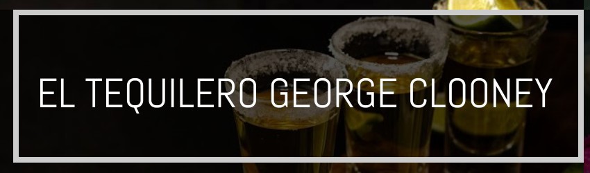 george clooney tequila