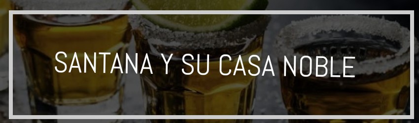 santana tequila