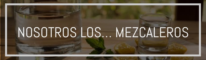 mezcal Luis Gerardo Méndez