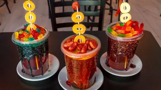 Micheladas 