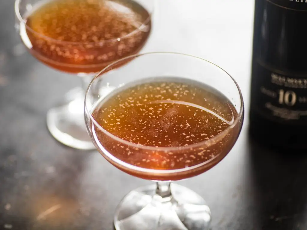 cocteles sangarees
