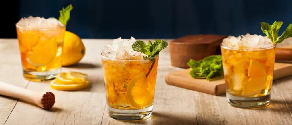 Cocteles smash 