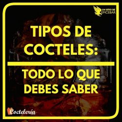 Tipos de Cocteles