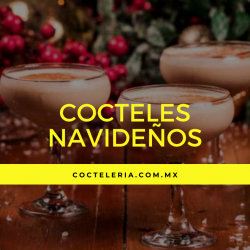 cocteles navideños