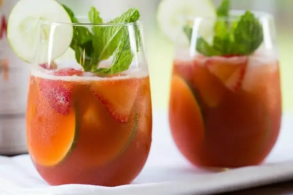cocteles cups