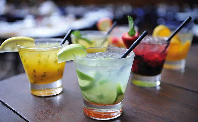 Short Drinks