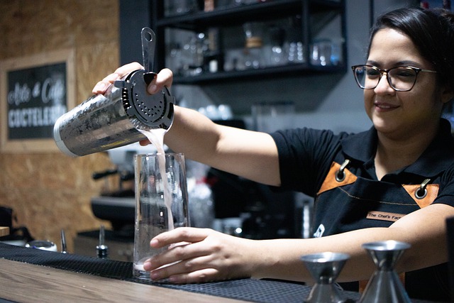 Herramientas para bartenders: 