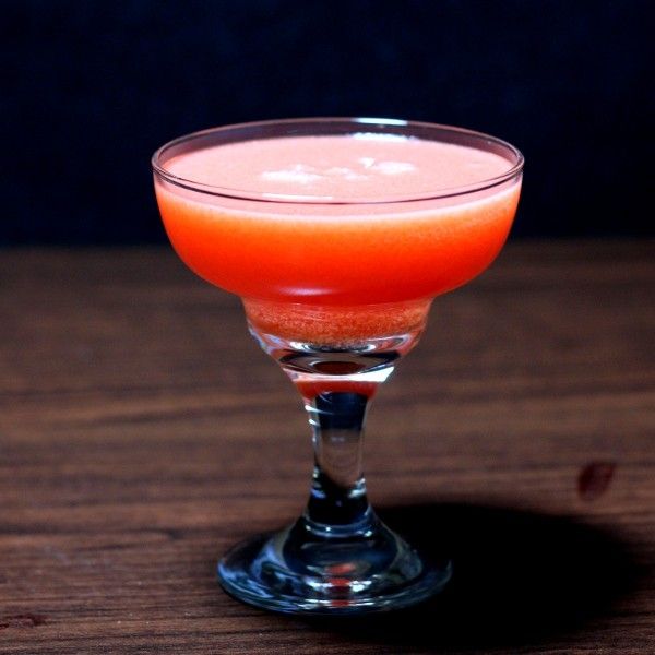 Coctel amor suave - Bebidas para el 14 de febrero