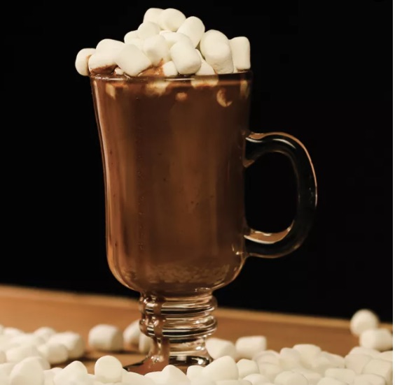 Coctel Chocolate borracho 