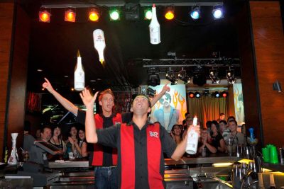 consejos al practicar bartending