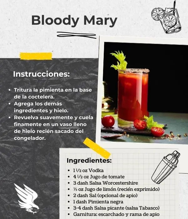 Blooody mary 