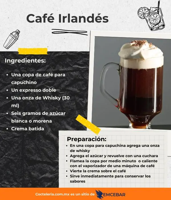 Cafe Irlandes 