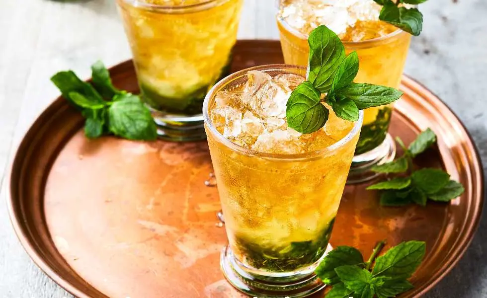 Mint julep 