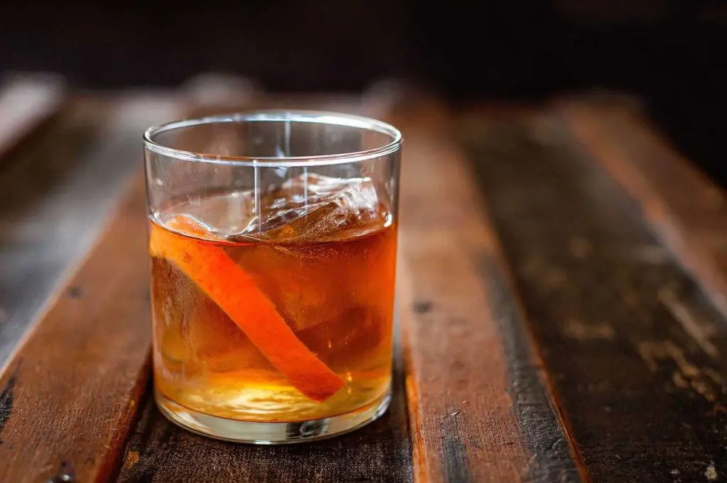 Old fashioned 