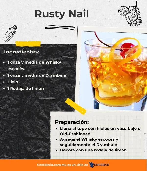 Rusty Nail 