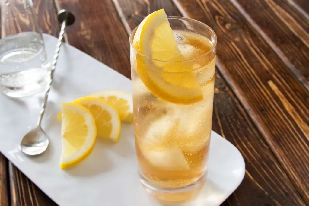 Whisky tonic 