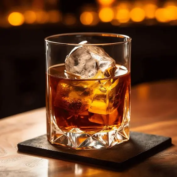 Whisky con coca