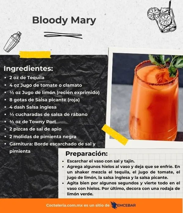 Bloody Mary 