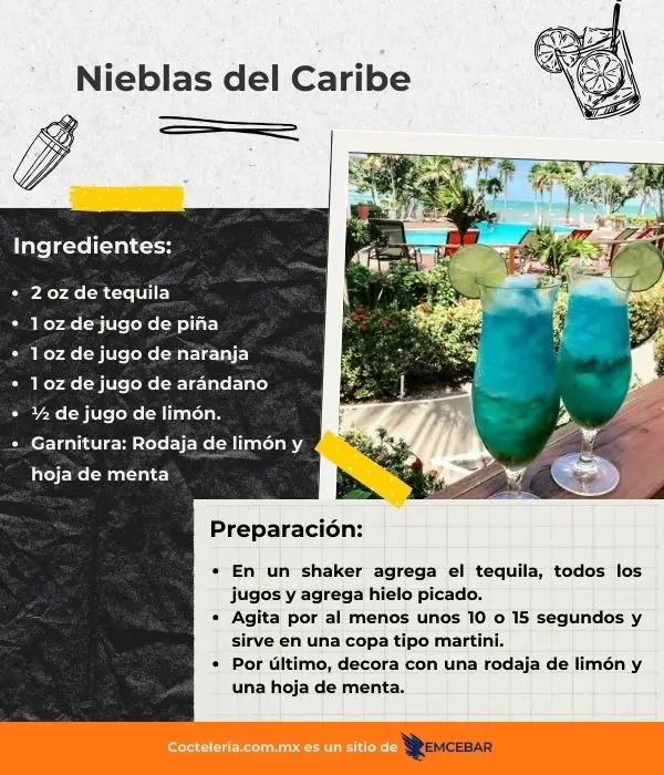Nieblas del caribe