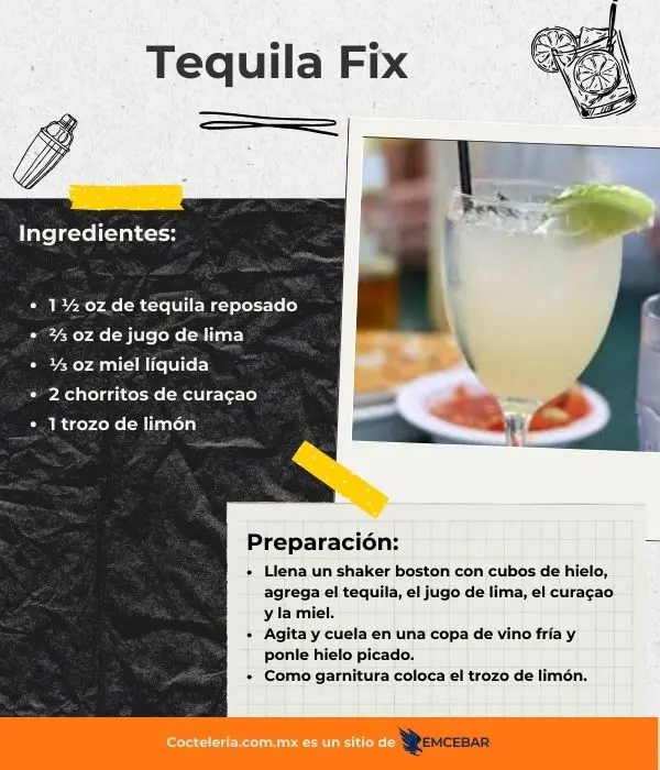 Tequila Fix