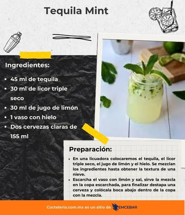 Tequila Mint