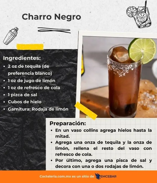 Charro negro 