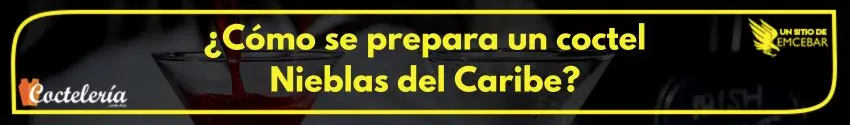 Nieblas del Caribe 